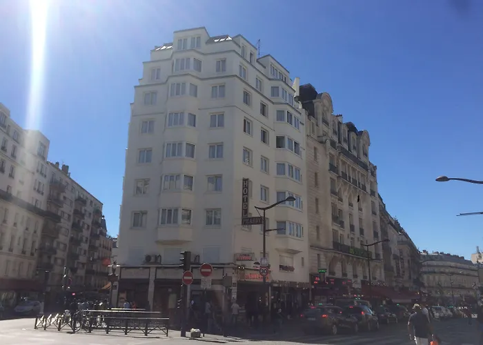 Picardy Hôtel-Gare du Nord Paris